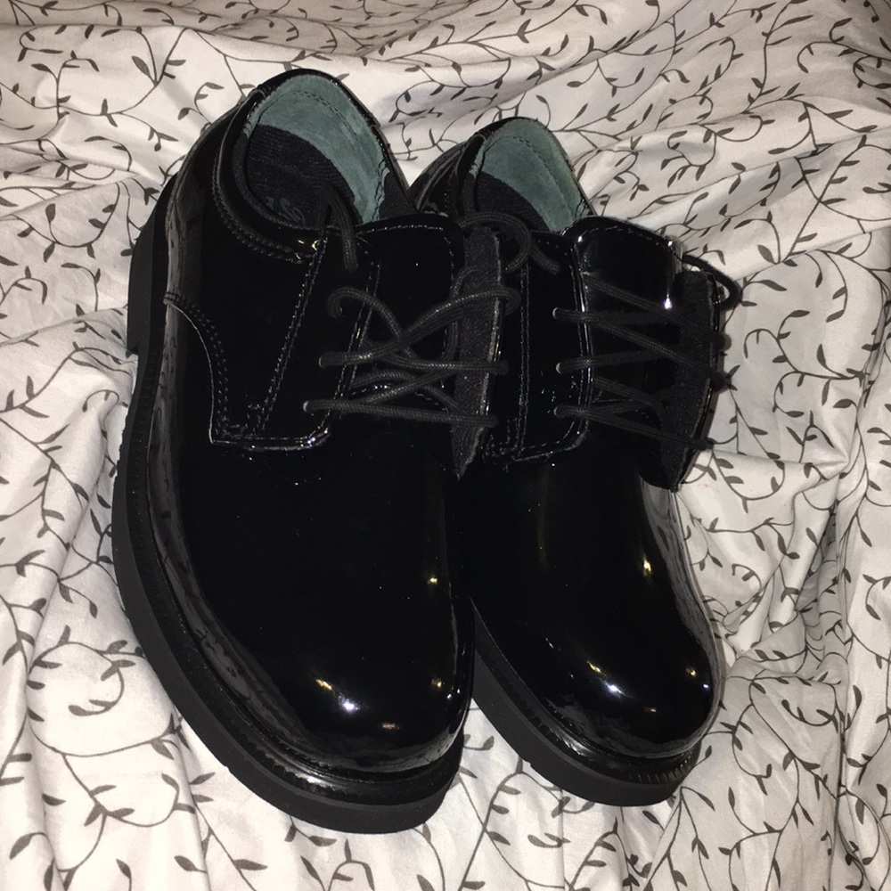 Thorogood 831-6031 promeric acadamy Oxford shoe.